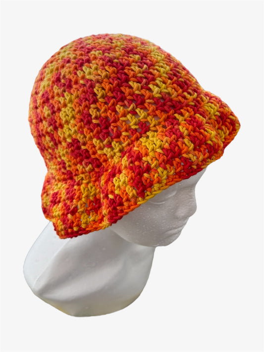 Bonfire Bucket Hat